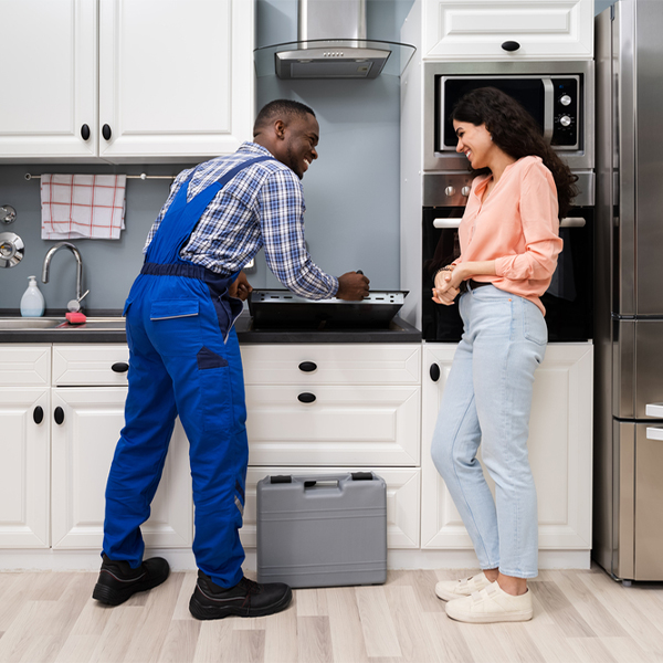 is it more cost-effective to repair my cooktop or should i consider purchasing a new one in Gobles